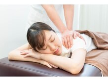 ボディケア森下/全身もみほぐし