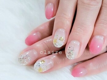 クレール(claire)/定額トレンドアート¥6600