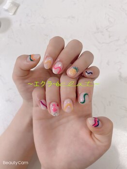 エクラ 横浜関内店(Eclat)/持ち込みコース