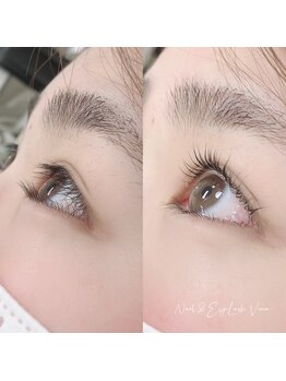 ヴィーナ 山口店(Vina)/パリジェンヌラッシュリフト