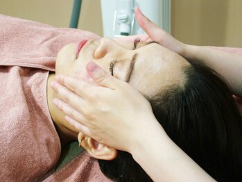 アローナ(Arona)/【お顔脱毛】お仕上げ