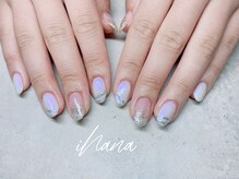 イハナ(ihana)/持込デザイン＊オーロラ