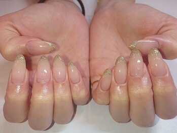 アールエム(Rm)/8月◎ネイル