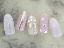 プラスミュウ(+miu)/Glamorousコース　5