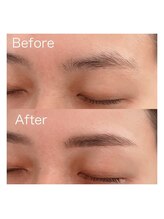 ビオラス(Biolus)/自眉毛を活かす美眉スタイリング