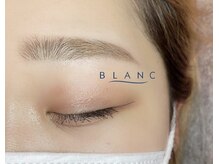 アイラッシュサロン ブラン 天満屋福山ポートプラザ店(Blanc)/眉毛アイブロウスタイリング