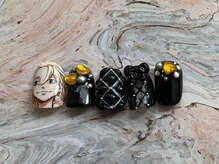 ゆびノさき/東京卍リベンジャーズ