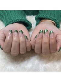 フレンチネイル