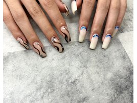 ニュアンスアシメ