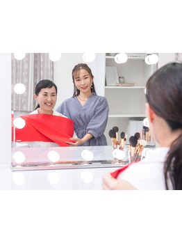 豊富な専門知識でアドバイス