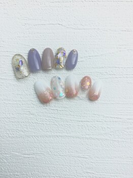 アンムート(ANMUT)/【￥8200★定額デザイン☆】