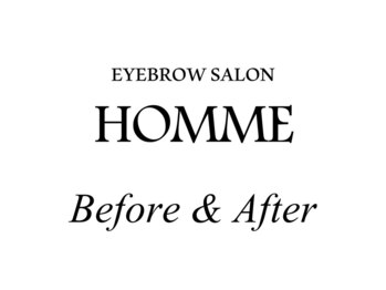 アイブロウサロンオム おもろまち店(HOMME)/メンズ/アイブロウスタイリング