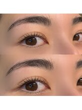 ボアップ 松山店(boappu)/まつ毛パーマ