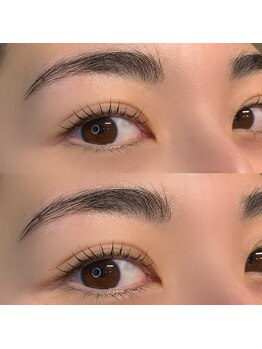 ボアップ 松山店(boappu)/まつ毛パーマ