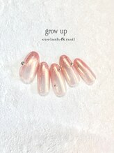 グローアップ(grow up)/dolly peach