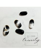 ネイルルーム トリニティ(Nail Room Trinity)/sample　design