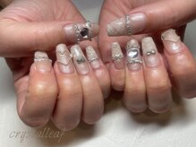 ネイルサロン クリスタルリーフ(Nailsalon Crystal Leaf)/
