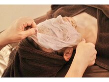 サロン ド ルポ(Salon de Repos)/ハーブピーリング４