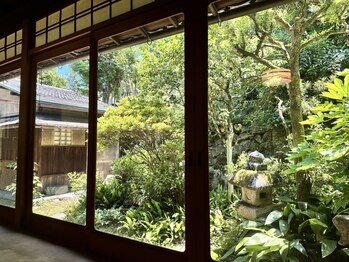 美心の写真/＜他にはないお寺の隠れ家サロン＞温かみがあり、ホッと安らげる和の空間での贅沢時間をご堪能下さい…◇