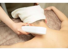 みんなの脱毛 ツルリン(TSURURIN)/施術風景【脱毛/市川/千葉】