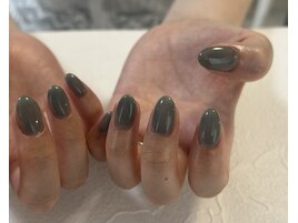 拘りワンカラー