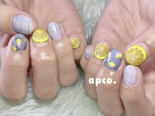 アプコ(apco .)/