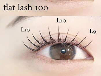 ビーナスベルト 池袋(VENUS BELT)/flat lash