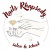ネイルズラプソディー(Nails Rhapsody)のお店ロゴ
