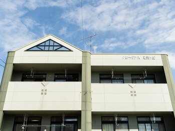 ビーハーブ(Bee Herb)/お部屋と駐車場