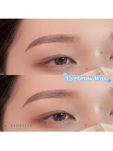 リンベル 豊田店(LINBELLE)/美眉毛ワックス