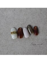 シーズネイル 横浜店(She's nail)/新規のお客様 オフ込み 6980円