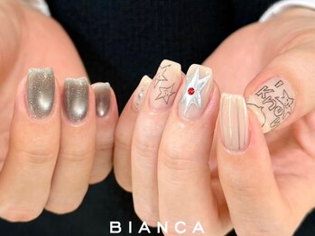 ビアンカ 栄店(Bianca)/持ち込みコース初回¥9000
