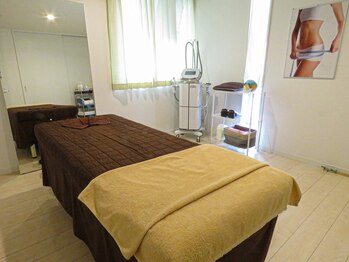 ビーラボ(Be Lab)/BeLab　施術部屋