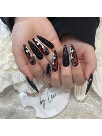 アプレ　4本アート