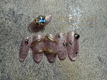 ネイルズプラス(nails plus)/