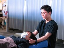 住吉やわら鍼灸整骨院 整体院/頭痛は首肩から！？