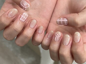 ラウネイル(Lau nail)/【ハンド】持ち込みデザイン