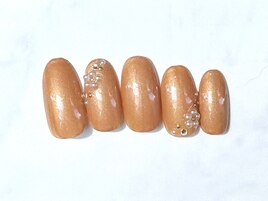 選べるオフィス定額ネイル￥5980