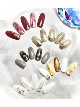 定額シンプルコース♪