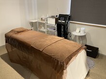 アンリール 苫小牧店(ANRIRE)/施術ルーム（フェイシャル）