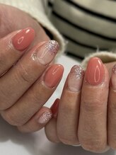 ウズ 和歌山店(UZU)/キラキラネイル