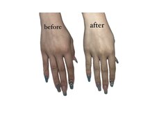 アトリエハルミナ バイ バラ 三島店(atelierharumina by valla)/１回でトーンアップ！ハンドケア