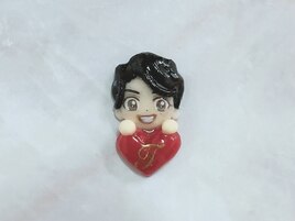 推しネイル　3D事前オーダー必須