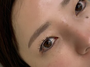 ウル(uru.)/アイブロウ+ラッシュリフト