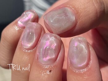 トゥルーネイル アンド アイ 小倉店(TRU NAIL & EYE)/デザインジェルコース