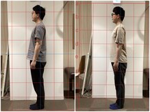 キラリ(KIRARI)/腰痛改善　姿勢改善