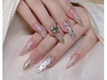 プリティジェー 大塚駅前店(Pretty J)/持ち込みデザイン