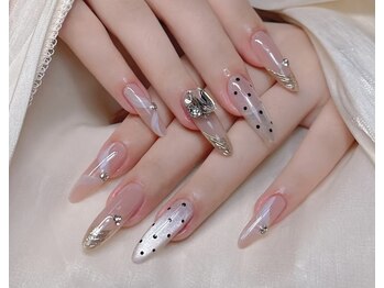 プリティジェー 大塚駅前店(Pretty J)/持ち込みデザイン