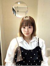 アイラッシュサロン オホス 岐阜(Ojos)&nbsp;北崎 琳香