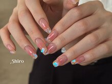 シロ 浜松駅前店(Shiro)の雰囲気（シンプルめだけど今っぽいデザインもshiroの人気な特徴♪）
